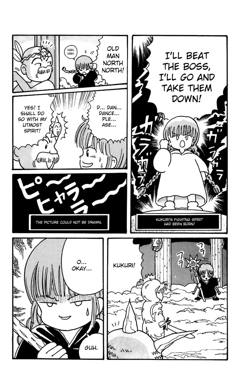 Mahoujin Guru Guru Chapter 11 10